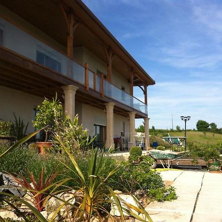 La Decouverte, Jacuzzi, Sauna, Et Terrasse Avec Vue Sur Lac A La Campagne Entre Toulouse Et Auch Catonvielle Exterior foto