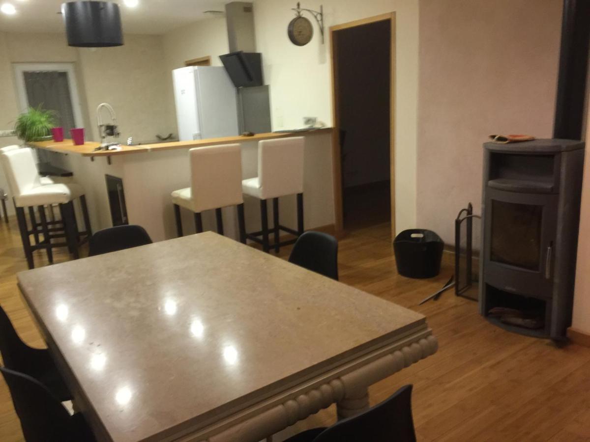 La Decouverte, Jacuzzi, Sauna, Et Terrasse Avec Vue Sur Lac A La Campagne Entre Toulouse Et Auch Catonvielle Exterior foto